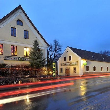 Hotel Wenzels Hof Zwethau Экстерьер фото